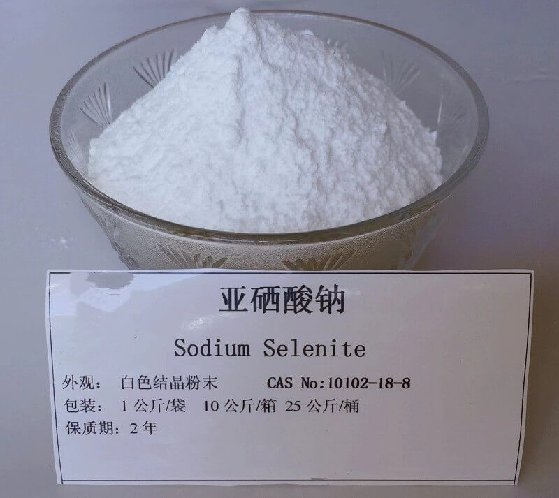 Sodium selenite là gì? Ứng dụng Sodium selenite trong công nghiệp